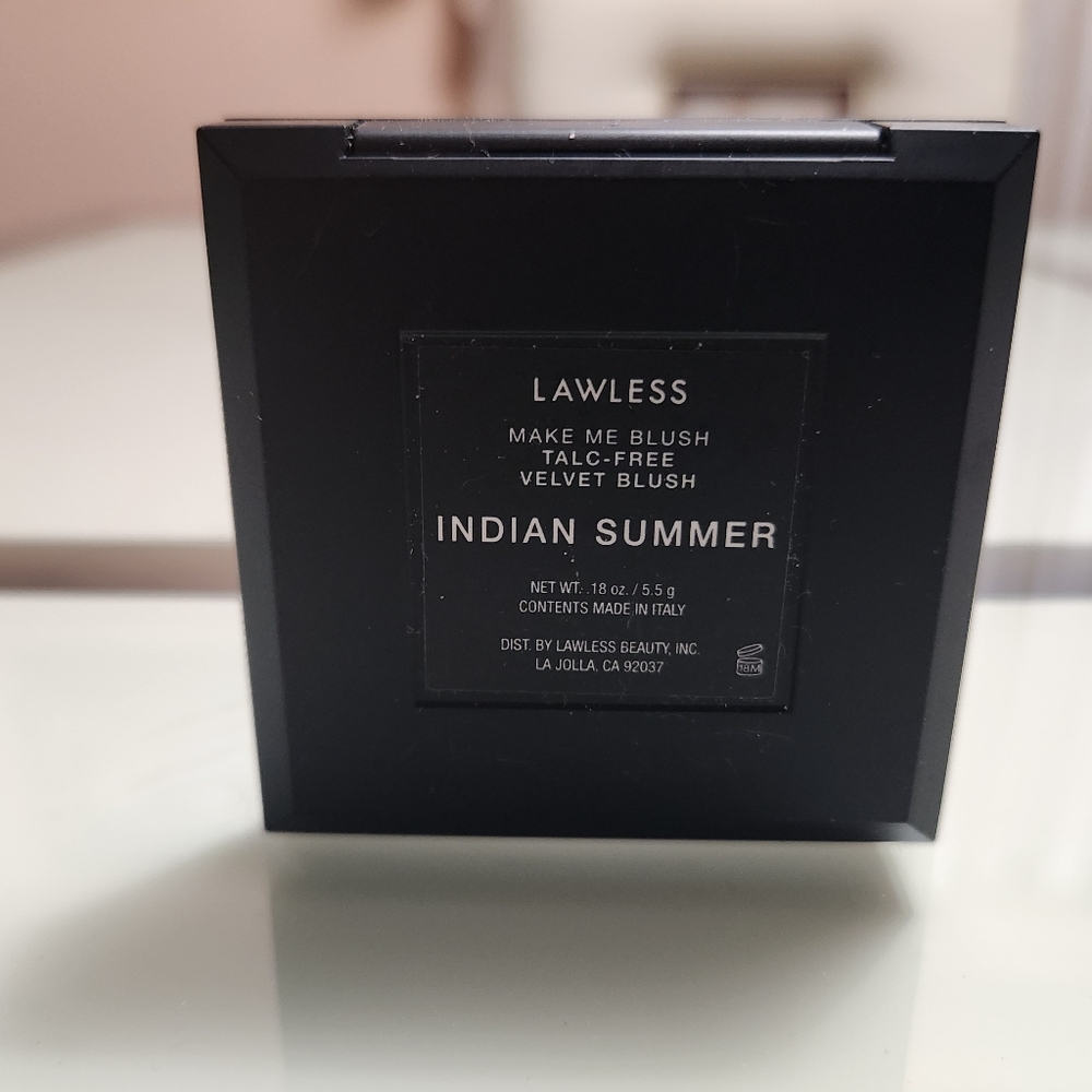 ✨️LAWLESS Blush✨️ - Picture 3 of 4